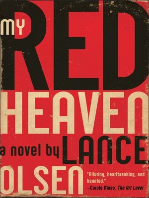 cover image of My Red Heaven